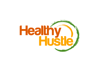 Logo Design entry 584373 submitted by dar_win to the Logo Design for Healthy Hustle run by ypleit