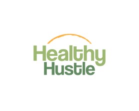 Logo Design Entry 584296 submitted by cozmy to the contest for Healthy Hustle run by ypleit