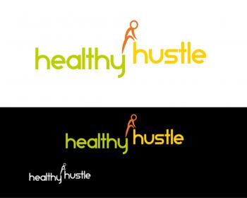 Logo Design entry 584298 submitted by CharlieBrown to the Logo Design for Healthy Hustle run by ypleit
