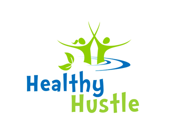 Logo Design entry 584300 submitted by bomberdesign to the Logo Design for Healthy Hustle run by ypleit