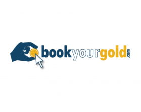 Logo Design entry 584395 submitted by 54no to the Logo Design for bookyourgold.com run by amodoke