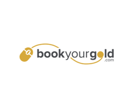 Logo Design entry 584400 submitted by bermain to the Logo Design for bookyourgold.com run by amodoke