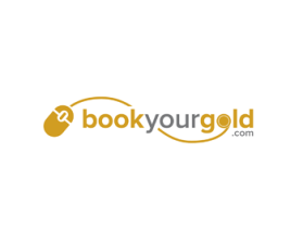 Logo Design entry 584410 submitted by graphica to the Logo Design for bookyourgold.com run by amodoke