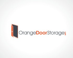 Logo Design Entry 584541 submitted by aceana to the contest for Orange Door Storage run by DavidEliason
