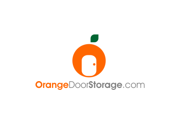 Logo Design entry 584514 submitted by TRC  to the Logo Design for Orange Door Storage run by DavidEliason