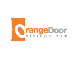 Logo Design Entry 584561 submitted by hammet77 to the contest for Orange Door Storage run by DavidEliason
