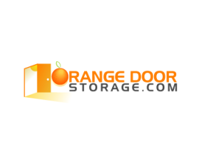 Logo Design Entry 584602 submitted by rafi to the contest for Orange Door Storage run by DavidEliason