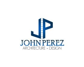 Logo Design entry 584668 submitted by cintoko to the Logo Design for John Perez Architecture & Design run by JPArch