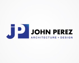 Logo Design Entry 584671 submitted by yat-zun to the contest for John Perez Architecture & Design run by JPArch