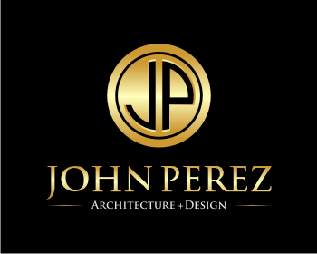 Logo Design entry 584718 submitted by Widodo to the Logo Design for John Perez Architecture & Design run by JPArch