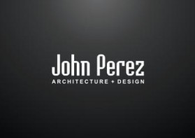 Logo Design Entry 584719 submitted by Kangaroosek to the contest for John Perez Architecture & Design run by JPArch