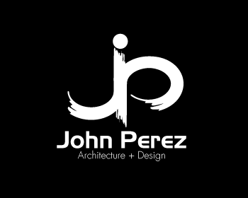 Logo Design entry 584669 submitted by rafi to the Logo Design for John Perez Architecture & Design run by JPArch