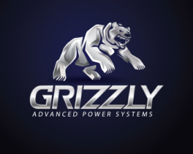 Logo Design entry 585216 submitted by amantheghost to the Logo Design for Grizzly Advanced Power Systems Ltd. run by evador