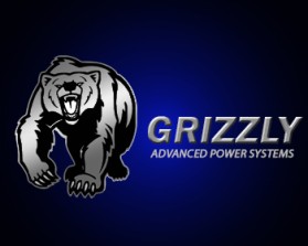 Logo Design entry 585231 submitted by amantheghost to the Logo Design for Grizzly Advanced Power Systems Ltd. run by evador