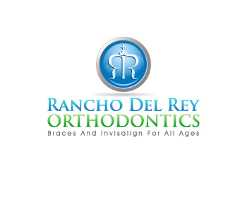 Logo Design entry 585320 submitted by airish.designs to the Logo Design for Rancho Del Rey Orthodontics run by drprater