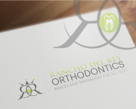 Logo Design entry 585333 submitted by cclia to the Logo Design for Rancho Del Rey Orthodontics run by drprater