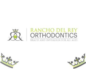 Logo Design entry 585367 submitted by dar_win to the Logo Design for Rancho Del Rey Orthodontics run by drprater