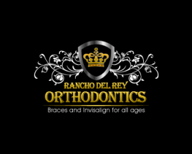 Logo Design Entry 585388 submitted by rafi to the contest for Rancho Del Rey Orthodontics run by drprater
