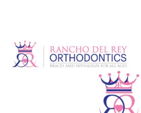 Logo Design entry 585418 submitted by glowerz23 to the Logo Design for Rancho Del Rey Orthodontics run by drprater