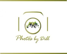 Logo Design entry 585953 submitted by Omee to the Logo Design for photosbydill.com run by Photos by Dill