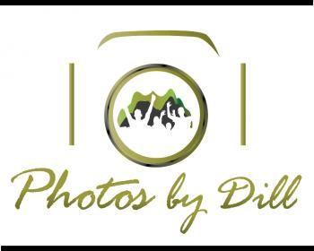 Logo Design entry 585965 submitted by Rikfan to the Logo Design for photosbydill.com run by Photos by Dill