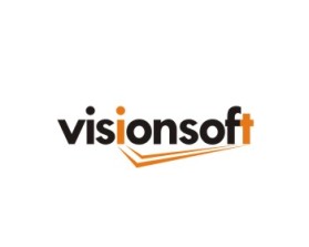 Logo Design entry 586107 submitted by iNsomnia to the Logo Design for visionsoft run by Oscarax