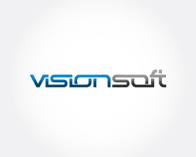 Logo Design Entry 586140 submitted by deathmask to the contest for visionsoft run by Oscarax