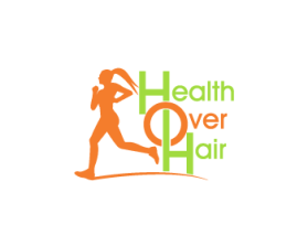 Logo Design entry 586313 submitted by eldesign to the Logo Design for Health Over Hair run by jmc93ster