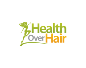 Logo Design entry 586328 submitted by greycrow to the Logo Design for Health Over Hair run by jmc93ster