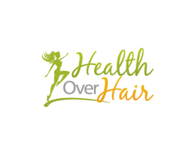 Logo Design entry 586332 submitted by eldesign to the Logo Design for Health Over Hair run by jmc93ster