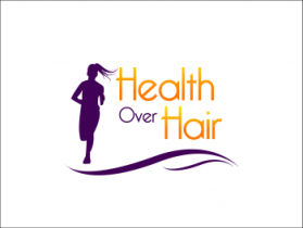 Logo Design Entry 586333 submitted by octopie to the contest for Health Over Hair run by jmc93ster