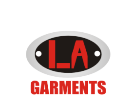Logo Design Entry 586436 submitted by catur to the contest for L.A. Garments  run by Kathy C