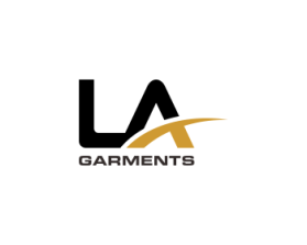 Logo Design entry 586440 submitted by GreenEyesAnthony to the Logo Design for L.A. Garments  run by Kathy C