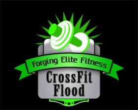 Logo Design entry 586874 submitted by icefoxx to the Logo Design for CrossFit Flood run by CFFlood