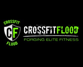 Logo Design entry 586897 submitted by deathmask to the Logo Design for CrossFit Flood run by CFFlood