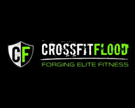 Logo Design entry 586899 submitted by pixela to the Logo Design for CrossFit Flood run by CFFlood
