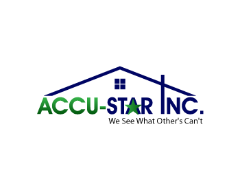 Logo Design entry 587425 submitted by Syachreza to the Logo Design for Accu-Star Inc. run by Nev