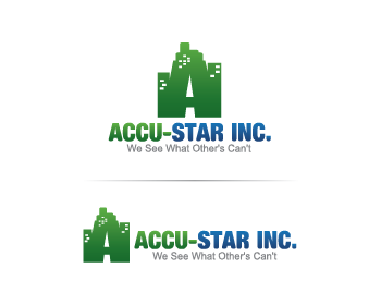 Logo Design entry 587425 submitted by eldesign to the Logo Design for Accu-Star Inc. run by Nev