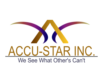 Logo Design entry 587425 submitted by tato to the Logo Design for Accu-Star Inc. run by Nev