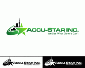 Logo Design entry 587437 submitted by kebasen to the Logo Design for Accu-Star Inc. run by Nev