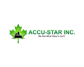 Logo Design entry 587445 submitted by myownhoney to the Logo Design for Accu-Star Inc. run by Nev