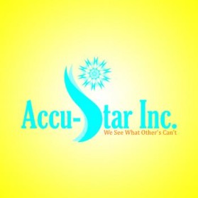 Logo Design Entry 587451 submitted by myownhoney to the contest for Accu-Star Inc. run by Nev