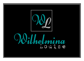 Logo Design Entry 587472 submitted by RevoRocket to the contest for Wilhelmina Louise run by Tine