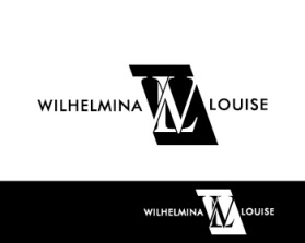 Logo Design Entry 587475 submitted by yat-zun to the contest for Wilhelmina Louise run by Tine