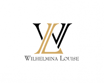 Logo Design entry 587483 submitted by charmaine to the Logo Design for Wilhelmina Louise run by Tine