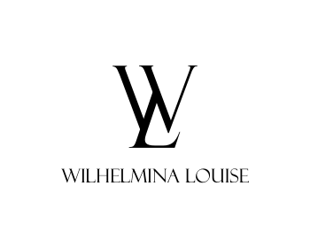 Logo Design entry 587746 submitted by TRC  to the Logo Design for Wilhelmina Louise run by Tine