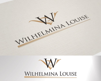 Logo Design entry 587746 submitted by igor1408 to the Logo Design for Wilhelmina Louise run by Tine