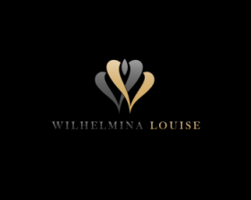 Logo Design entry 587636 submitted by LeAnn to the Logo Design for Wilhelmina Louise run by Tine
