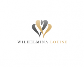 Logo Design entry 587637 submitted by jenmd77 to the Logo Design for Wilhelmina Louise run by Tine