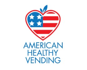 Logo Design Entry 587761 submitted by roBailey to the contest for AMERICAN HEALTHY VENDING run by evador